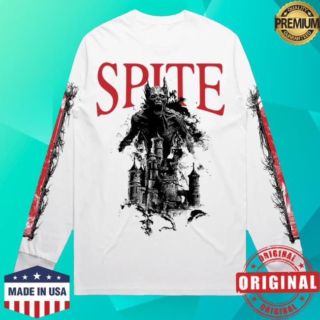 Warfare Spite Say Goodbye To The Second Chances Tank Top