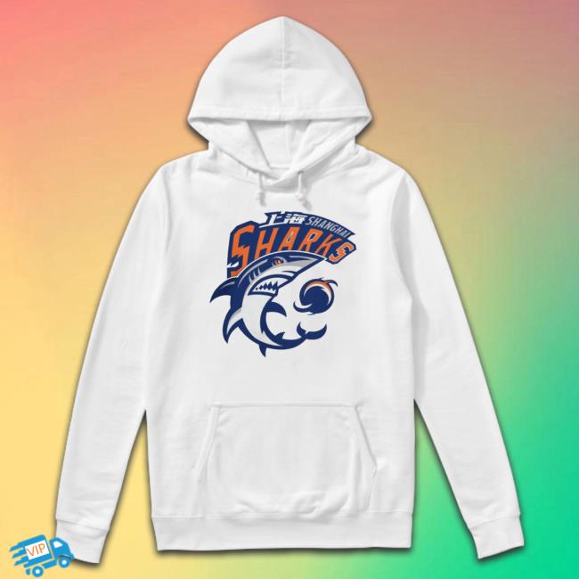Shanghai Sharks James Harden Shirt