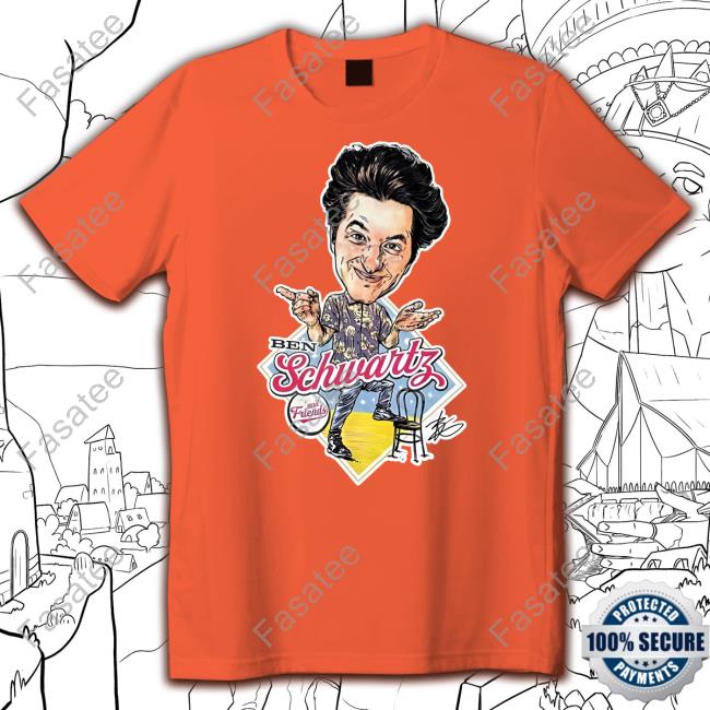 Rejectedjokes Ben Schwartz And Friends Sweater