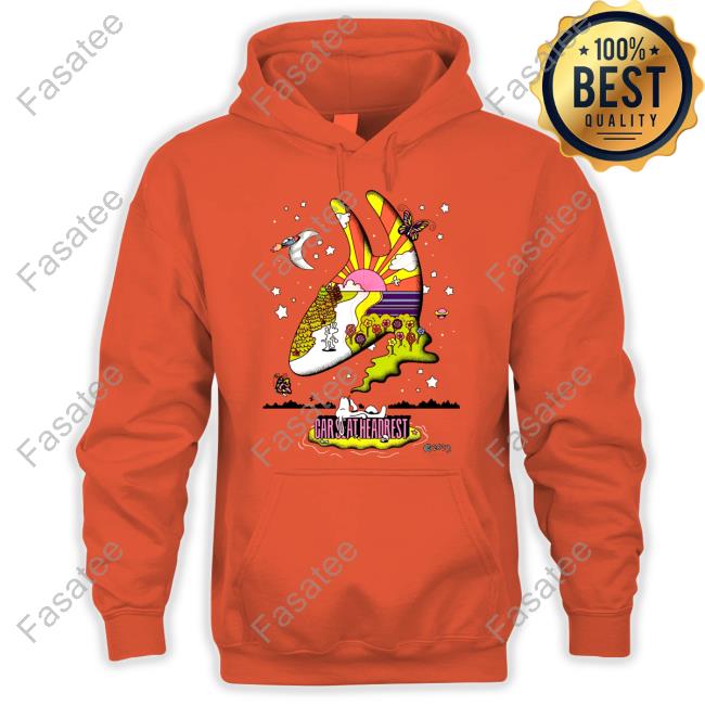 Carseatheadrestmerch High To Death Garment Dyed Hoodied Sweatshirt