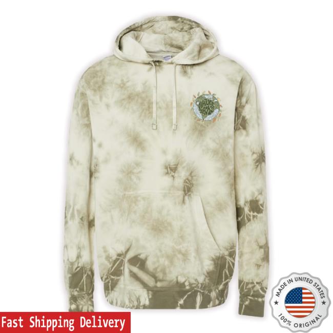 Nature Backs Shop Embrace Shirts (Tie-Dye)