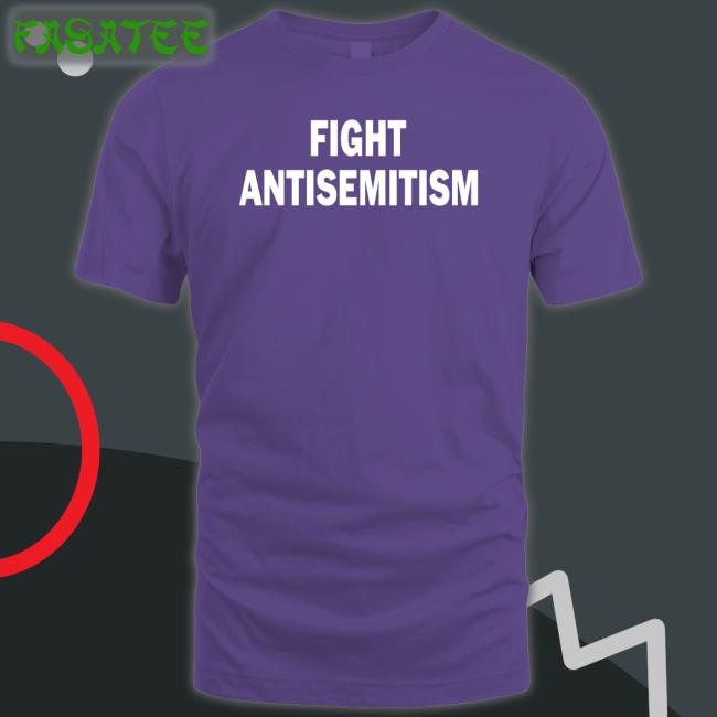 Kyrie Irving Fight Antisemitism Shirt