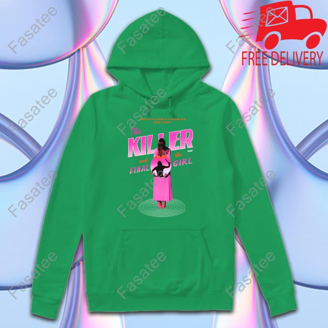 Eleanor Osada The Killer And The Final Girl T Shirt Paramore Eleanor Osada The Killer And The Final Girl New Shirt Paramore