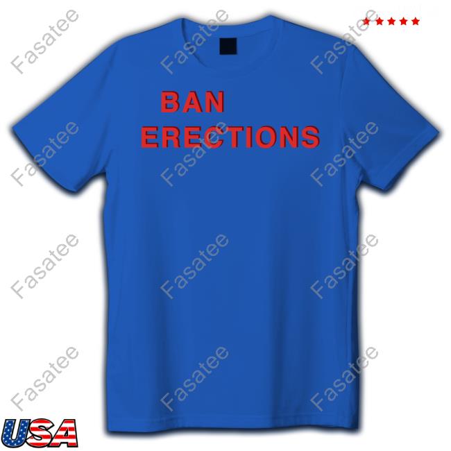 Ban Erections Sweater