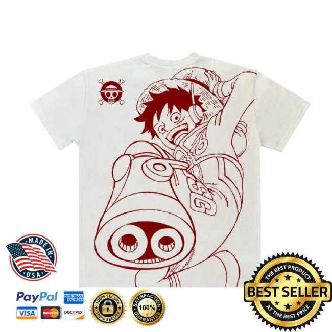 Original Pirate King Sweatshirt Spark Trendz Shop Merch Store