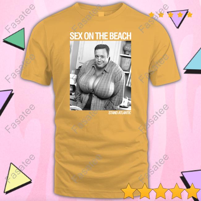 Sex On The Beach Stand Atlantic Tee Shirt Official Sex On The Beach Stand Atlantic Shirt