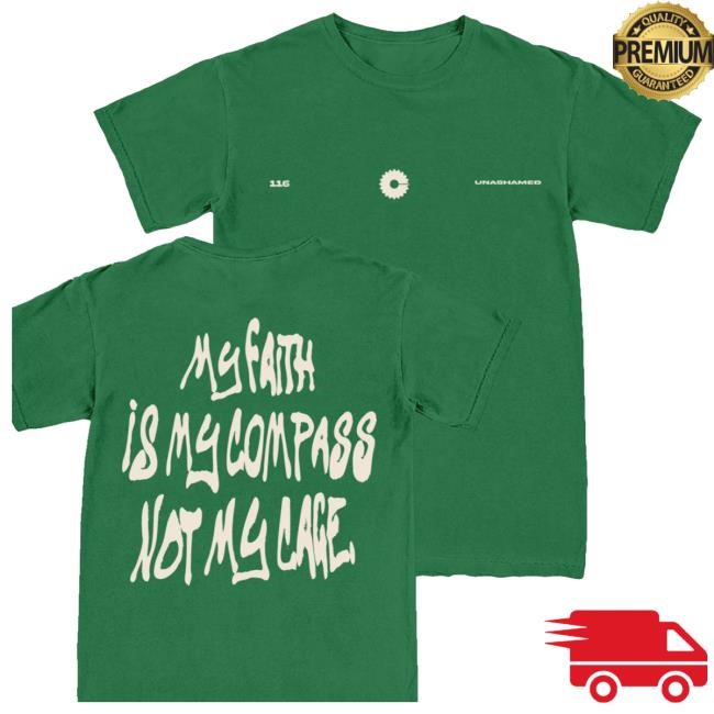 Trending Lecrae Store Merch Faith Is My Compass Hoodie