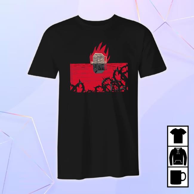 Official Cut Loose Merch Store Hot Water Music Hot Water Music Light It Up Hoodie Cutloosemerch Shop