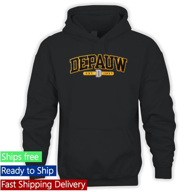 Trending Champion Depauw New Shirt