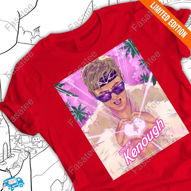 Barbenheimer You Are Kenough Sweatshirt
