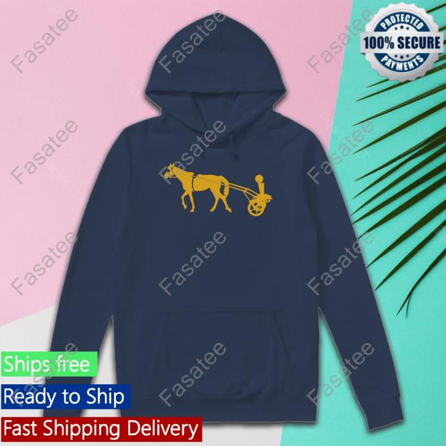 Breakingt Store Joker Horse Cart New Shirt