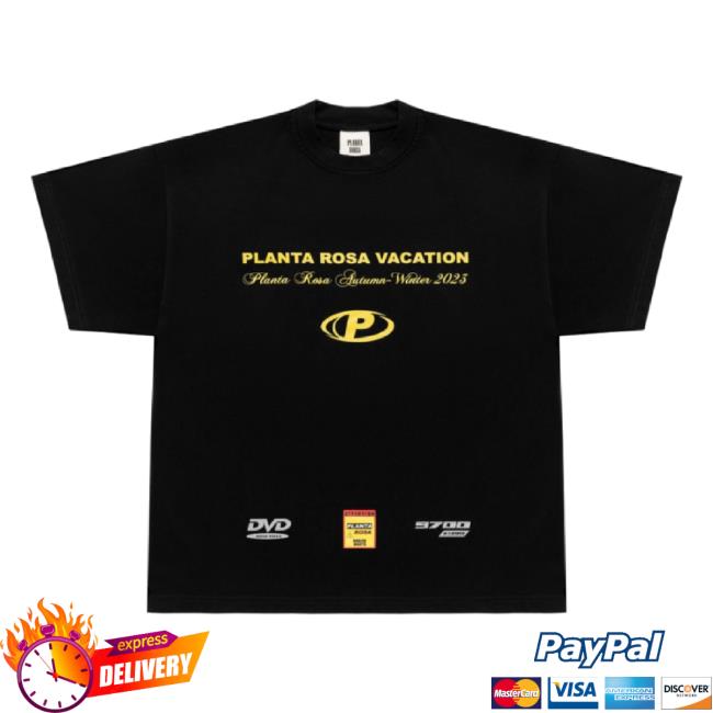 Trending Planta-Rosa Merch Store Dvd2 Unisex Sweatshirt Planta-Rosa Shop