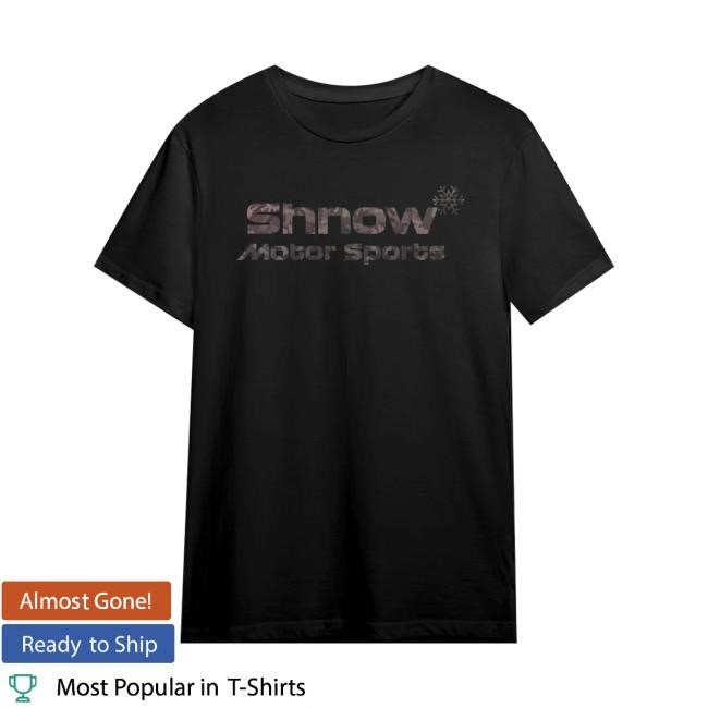 Shnow Gear Merch Store Shadow Ghost Camo Crewneck Sweatshirt