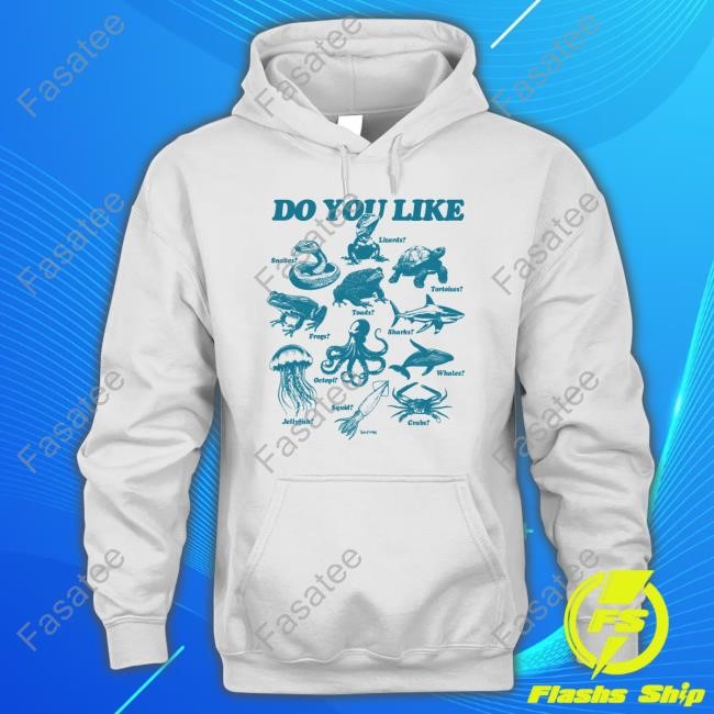 Do You Like Zoo Snakes Lizard Toads Tortoises Limited Shirt