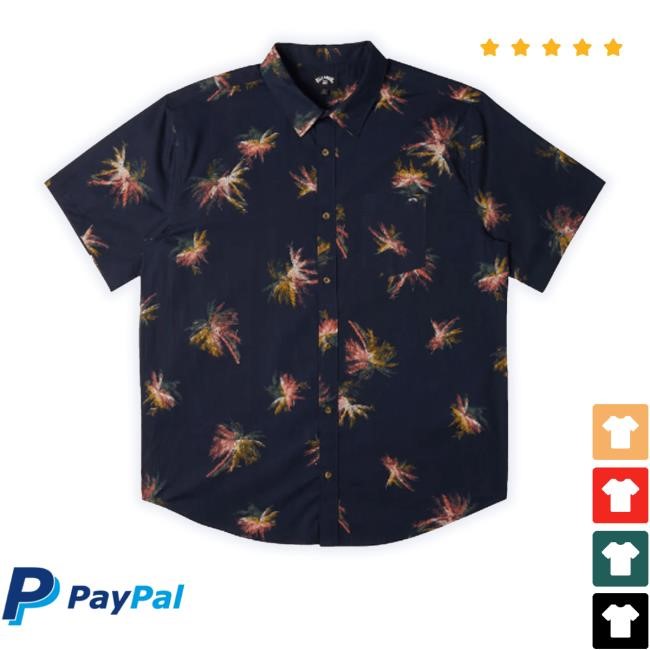 Official Billabong Sundays Mini Short Sleeve Tee