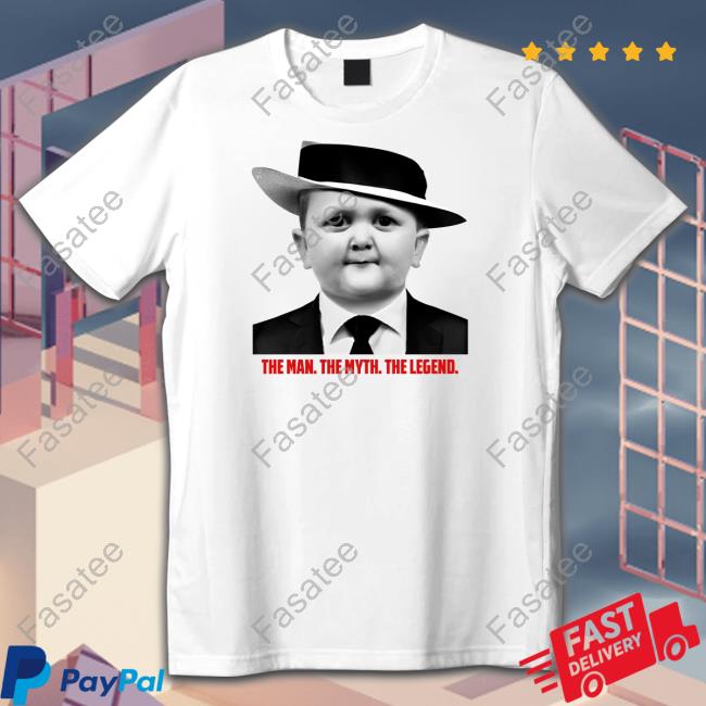 Hasbulla The Man The Myth The Legend Shirts