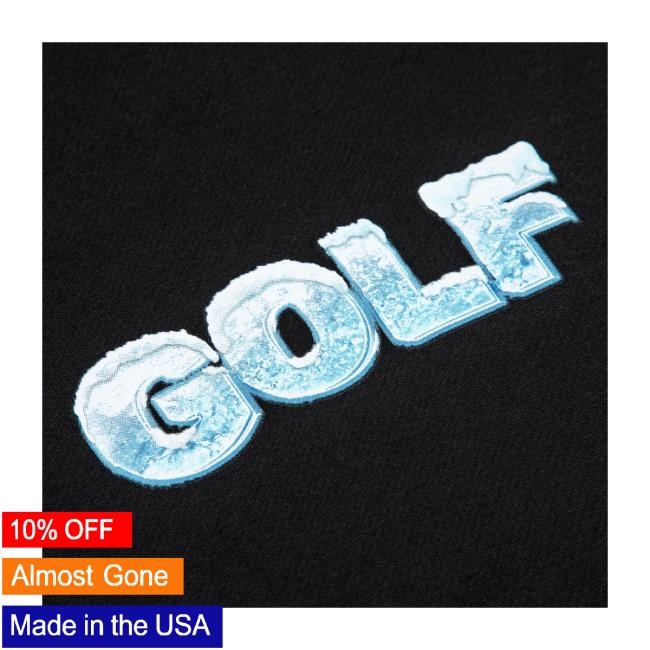 Golf Wang Ice Logo Crewneck Sweatshirt