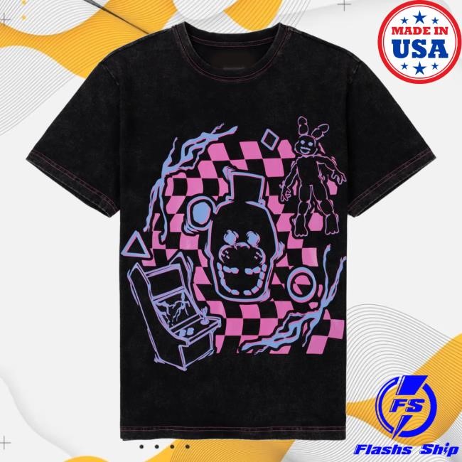 Hex Store Shadow Freddy Shirt