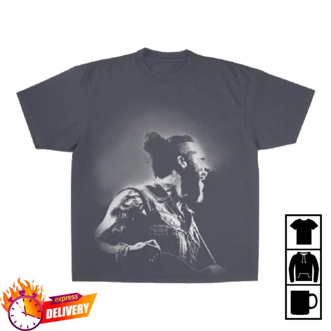 Original Tear Off The Roof Tour Hoodie - Faded Indigo Brandon Lake Shop Merch Store