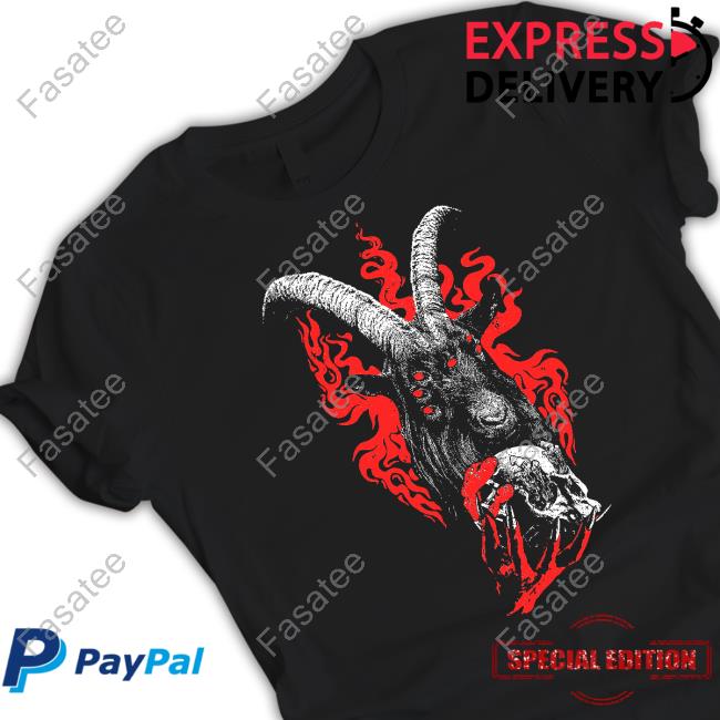 Blackcraft Cult Hexed Hooves Sweatshirt