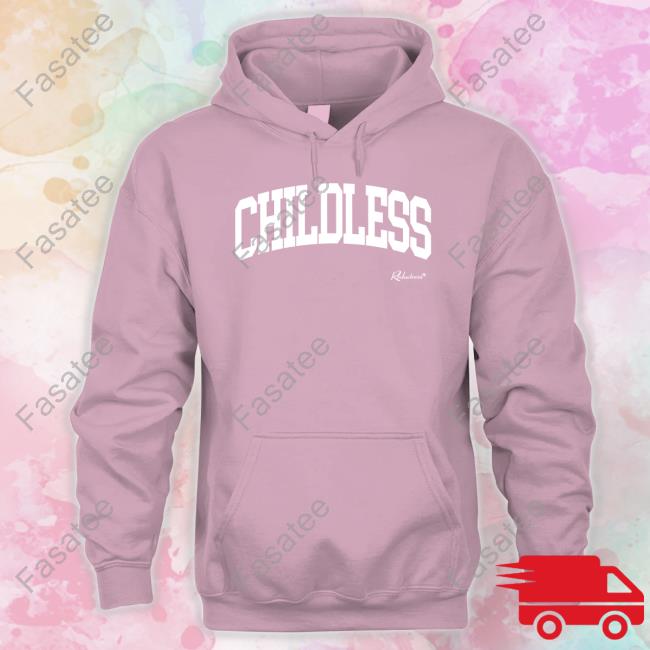 The Childless Long Sleeve Tee
