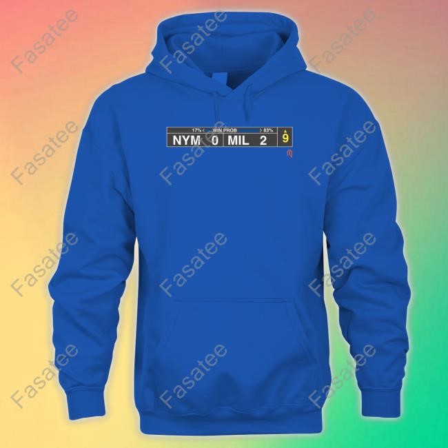 Score Bug Nym 0 Mil 2 Tee Shirt
