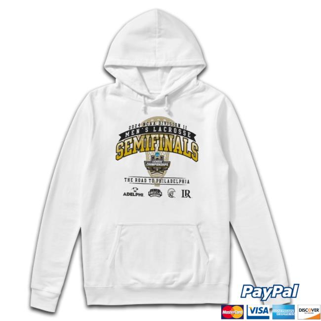 Original The Road To Semifinals 2024 Ncaa Division Ii Men’S Lacrosse Championship Classic Shirt