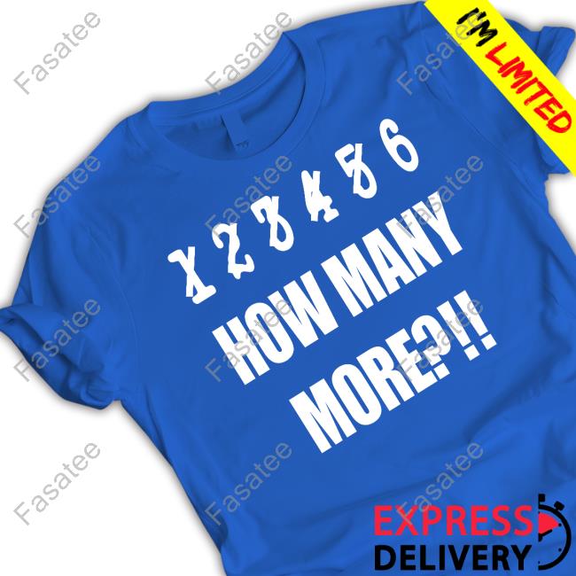 Irish Peach Designs Merch 1 2 3 4 5 6 How Many More Sweatshirt