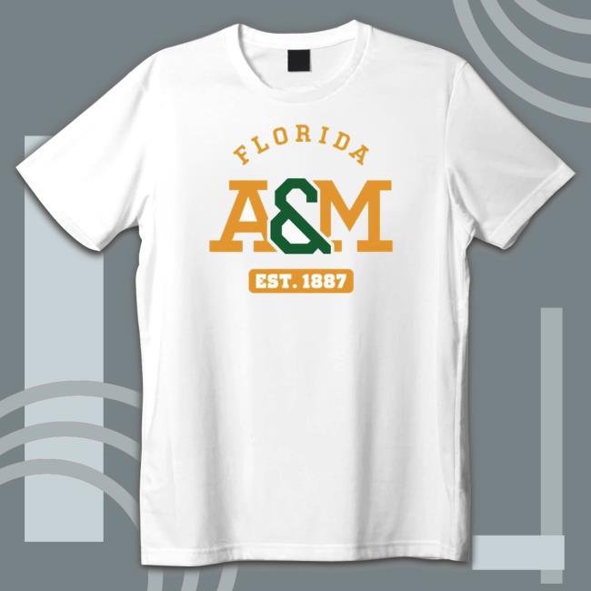 Willie Simmons Florida A & M Est 1887 T-shirt
