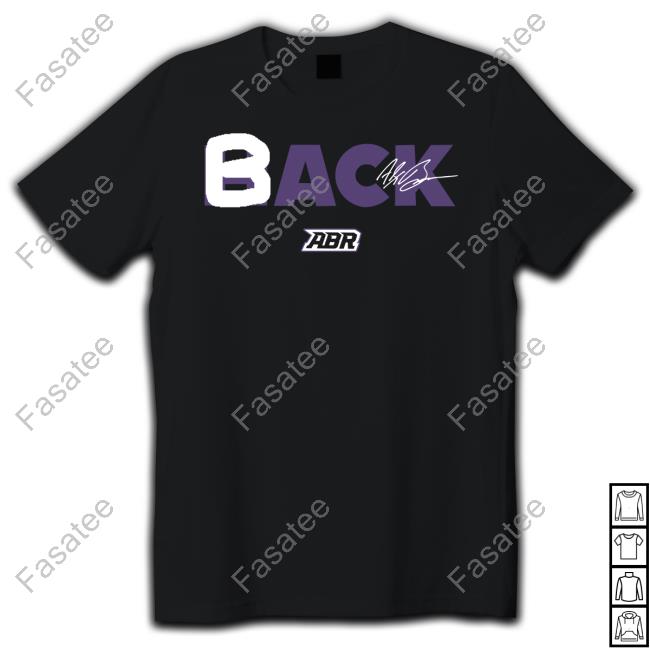 Nascarcasm The Hack Is Back New Shirt