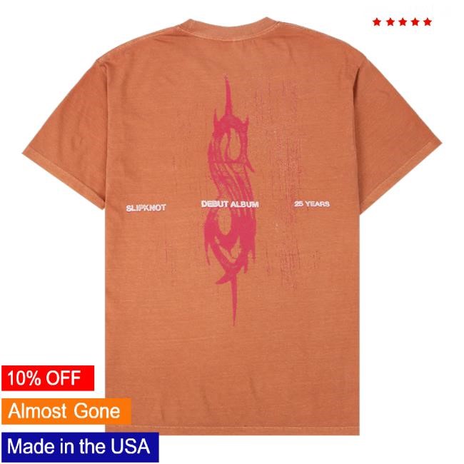 Slipknot Merch Shop Store Box Tribal S T Shirts