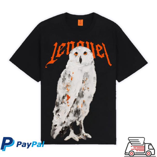 Original Xqc Merch Store Owl Black Shirts Xqc Shop