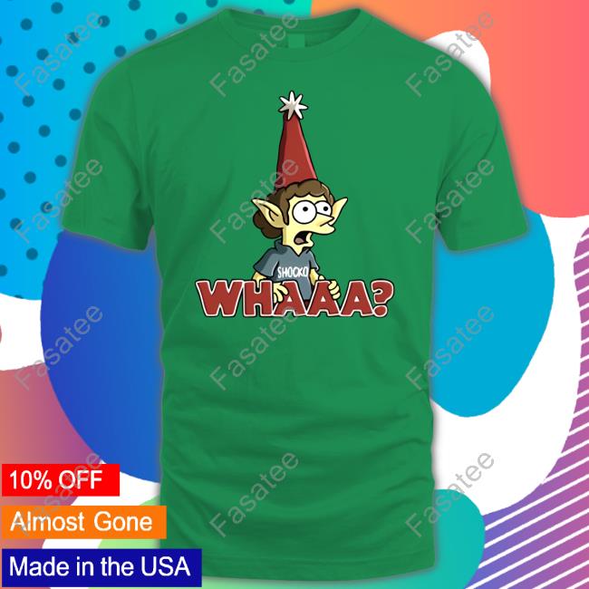Disenchantment Shocko Whaaa Shirt