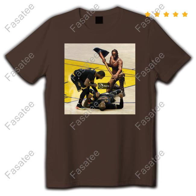 Wearable Clothing Store Travis Reviving Lebron Shirt