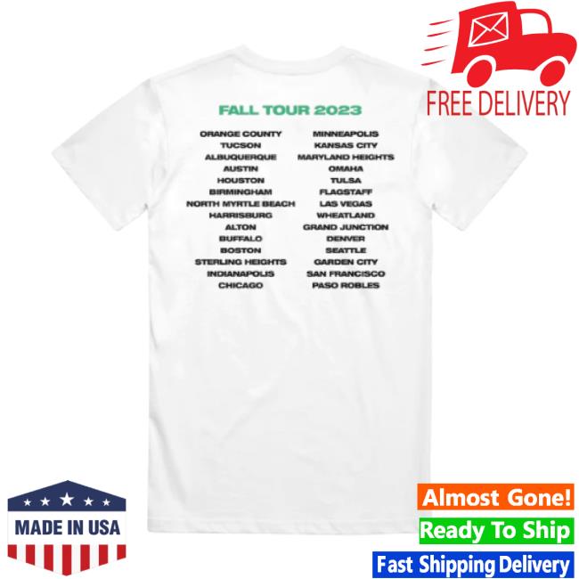 Original Blurry Photo White Long Sleeve T Shirt Sirens Merch Store Shop Original Blurry Photo White New Shirt Sirens Merch Store Shop