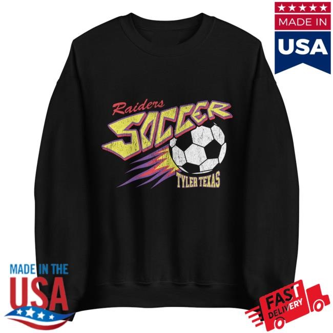 Brands And Threads Merch Store Raiders Soccer t-shirt, hoodie, tank top, sweater and long sleeve t-shirt Brands And Threads Merch Store Raiders Soccer Hooded Sweatshirt