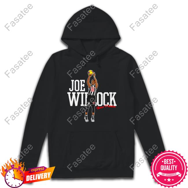 Joe Willock Three Pointer Tee Shirt Nufc Jamie Orrell