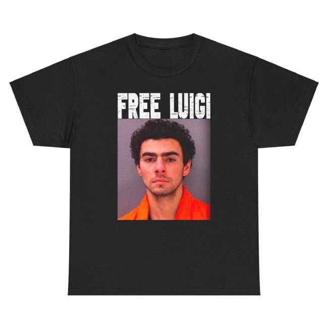 Official Funny Ahh Tees Merch Store Free Mangione Hoodie