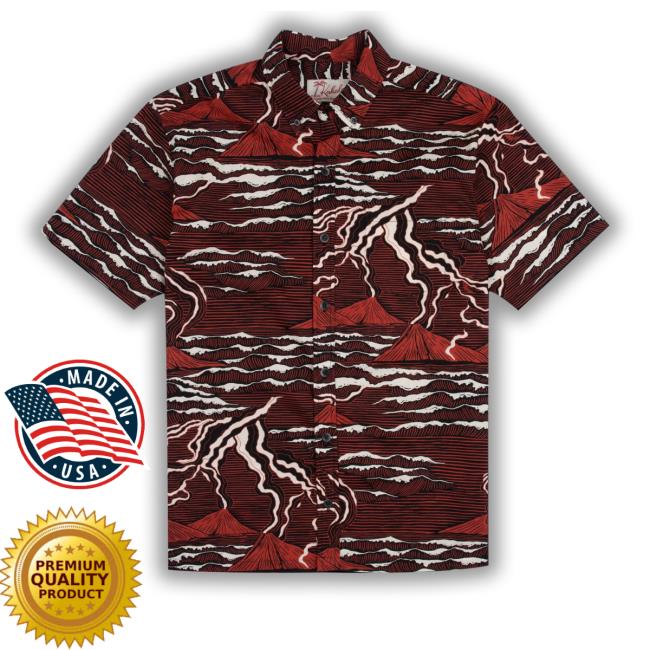 Kahala Merch Origin Story Hawaiian Long Sleeve T Shirt