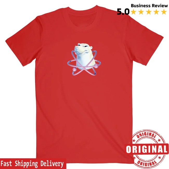 Trending Bjork Merch Army Of Me Red T-Shirt, Hoodie, Tank Top, Sweater And Long Sleeve T-Shirt