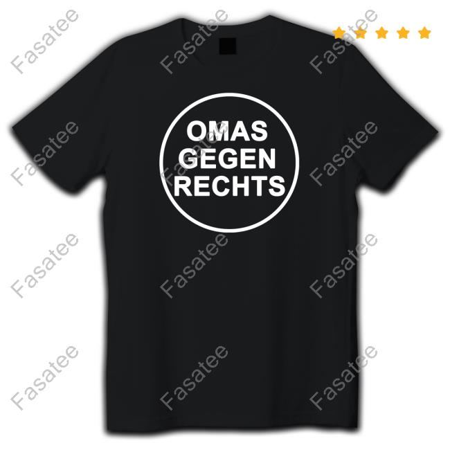Kollektiv Omas Gegen Rechts Sweatshirt