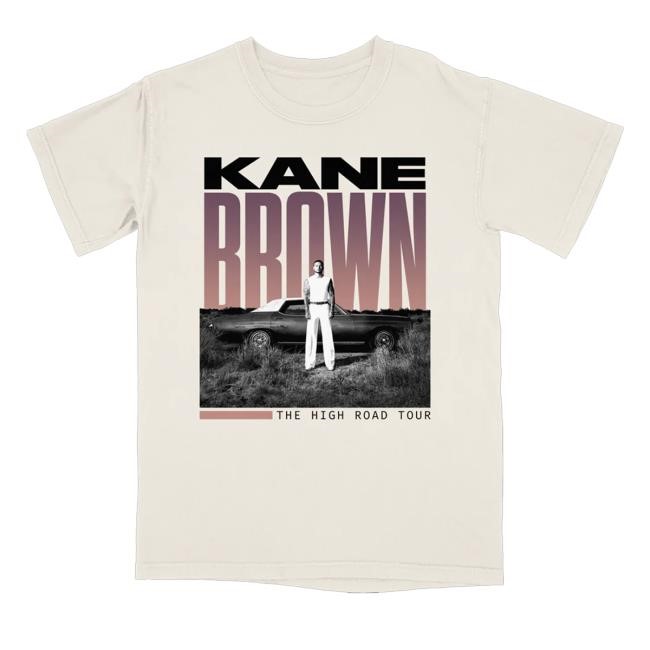 The High Road Tour Tee