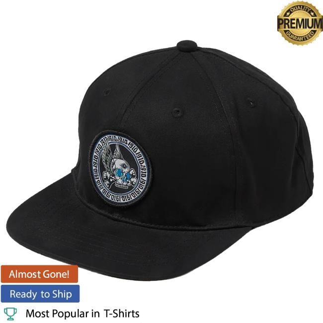 Twilled By Death new cap