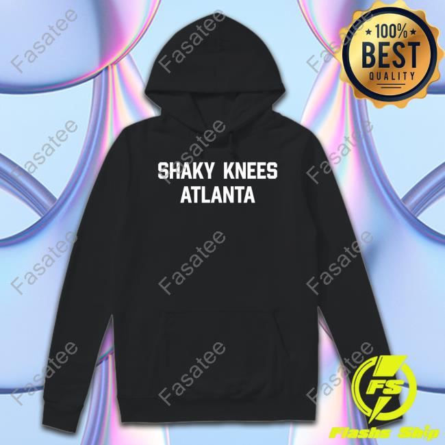Shaky Laundry Merch Shaky Knees Atlanta Hoodie