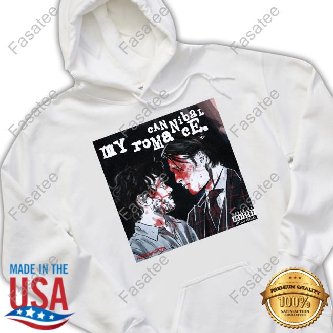 Vati Cannibal My Romance Official Shirt