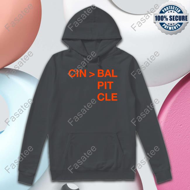 Cin Bal Pit Cle T Shirts Cin Bal Pit Cle T Shirt