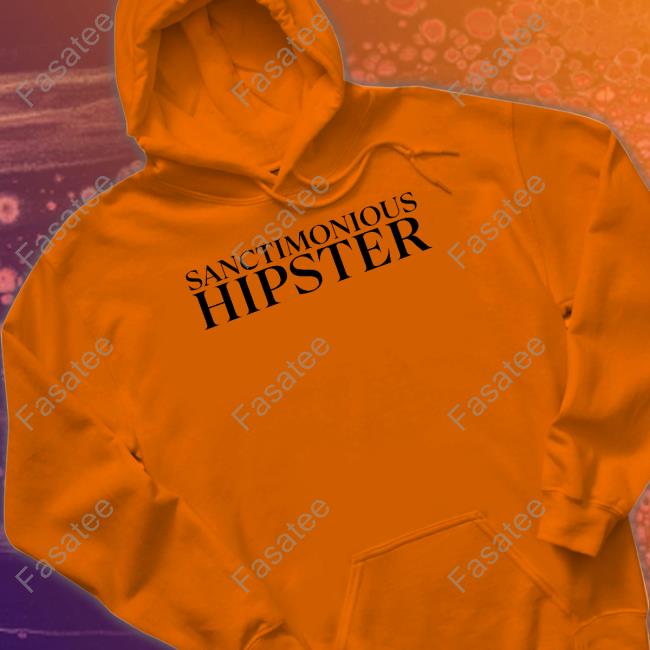 Jen The Feisty Librarian Sanctimonious Hipster Shirt