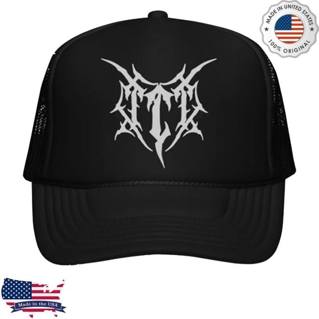 Timthetatman Store Halloween Metal Twill Cap