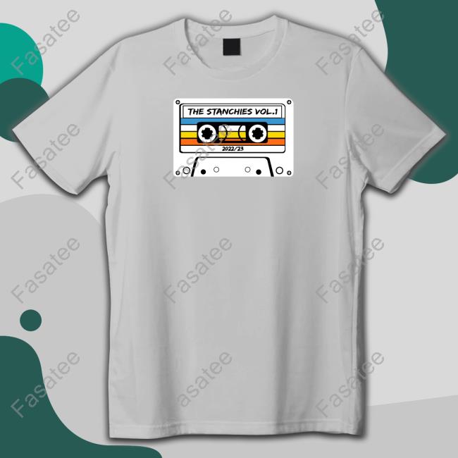 The Stanchies Vol 1 2022 23 Shirts Thestanchion Thestanchion The Stanchies Vol 1 2022 23 Shirt