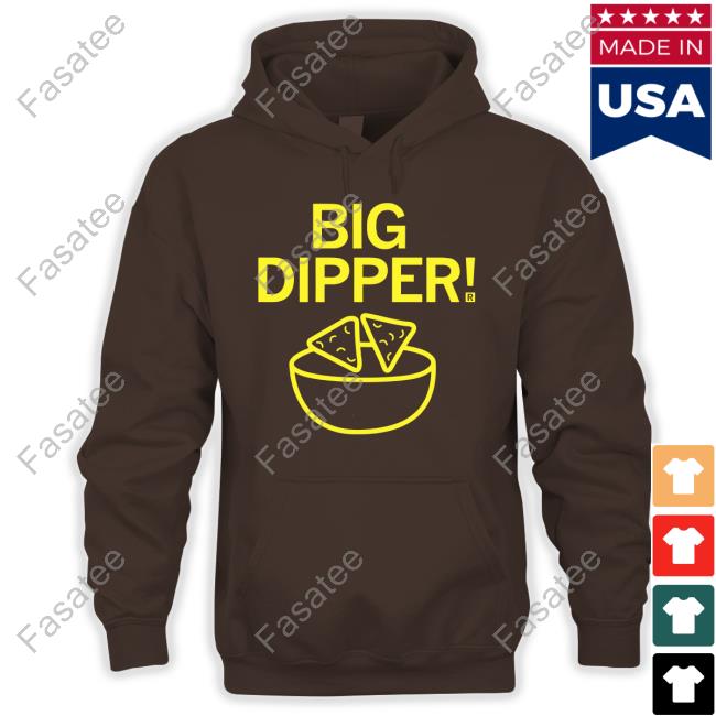 Big Dipper Sweatshirt